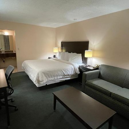 Slumber Inn Harrisonville Buitenkant foto