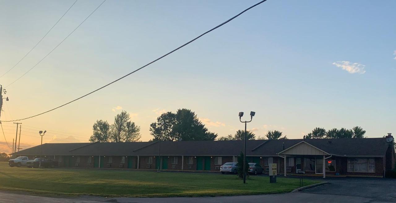 Slumber Inn Harrisonville Buitenkant foto