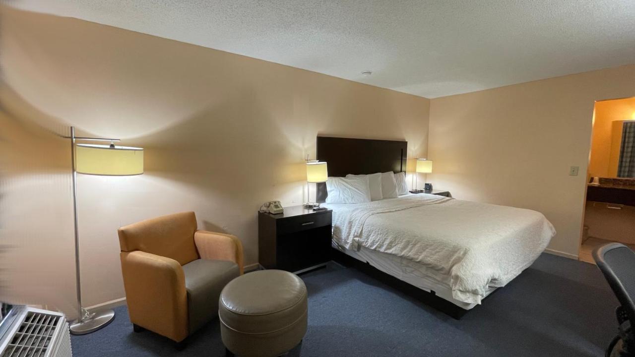 Slumber Inn Harrisonville Buitenkant foto