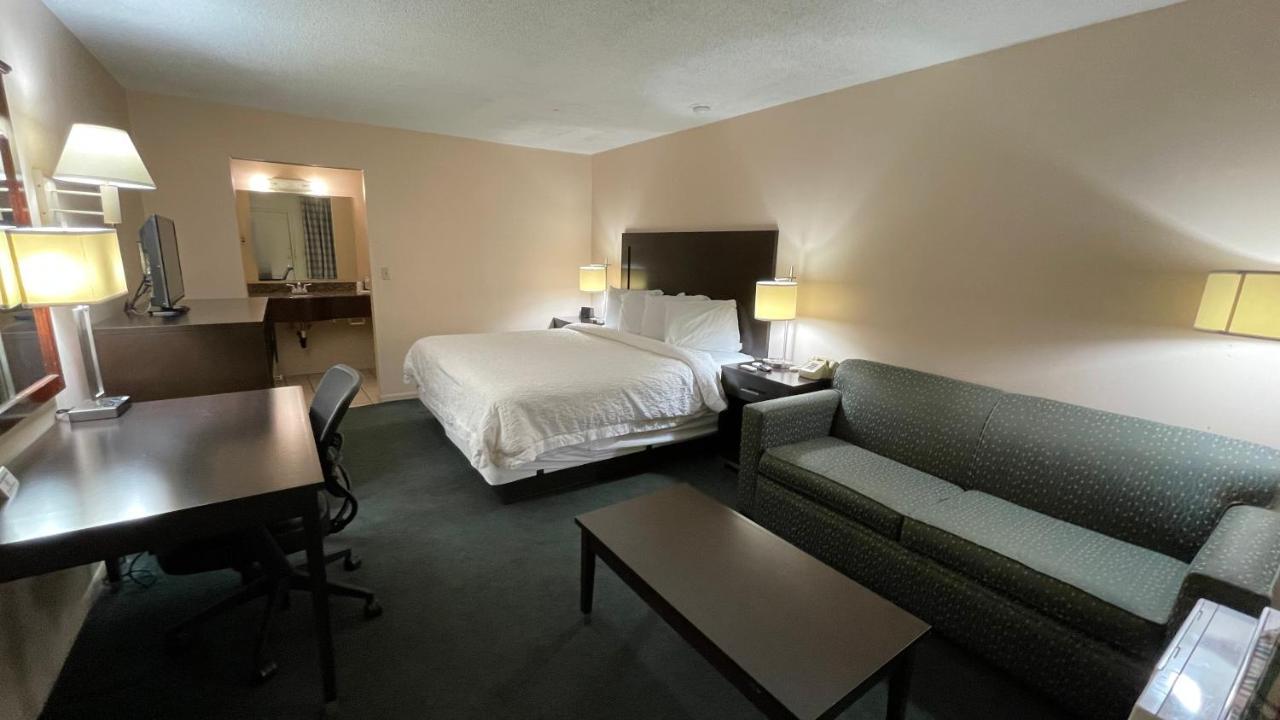 Slumber Inn Harrisonville Buitenkant foto