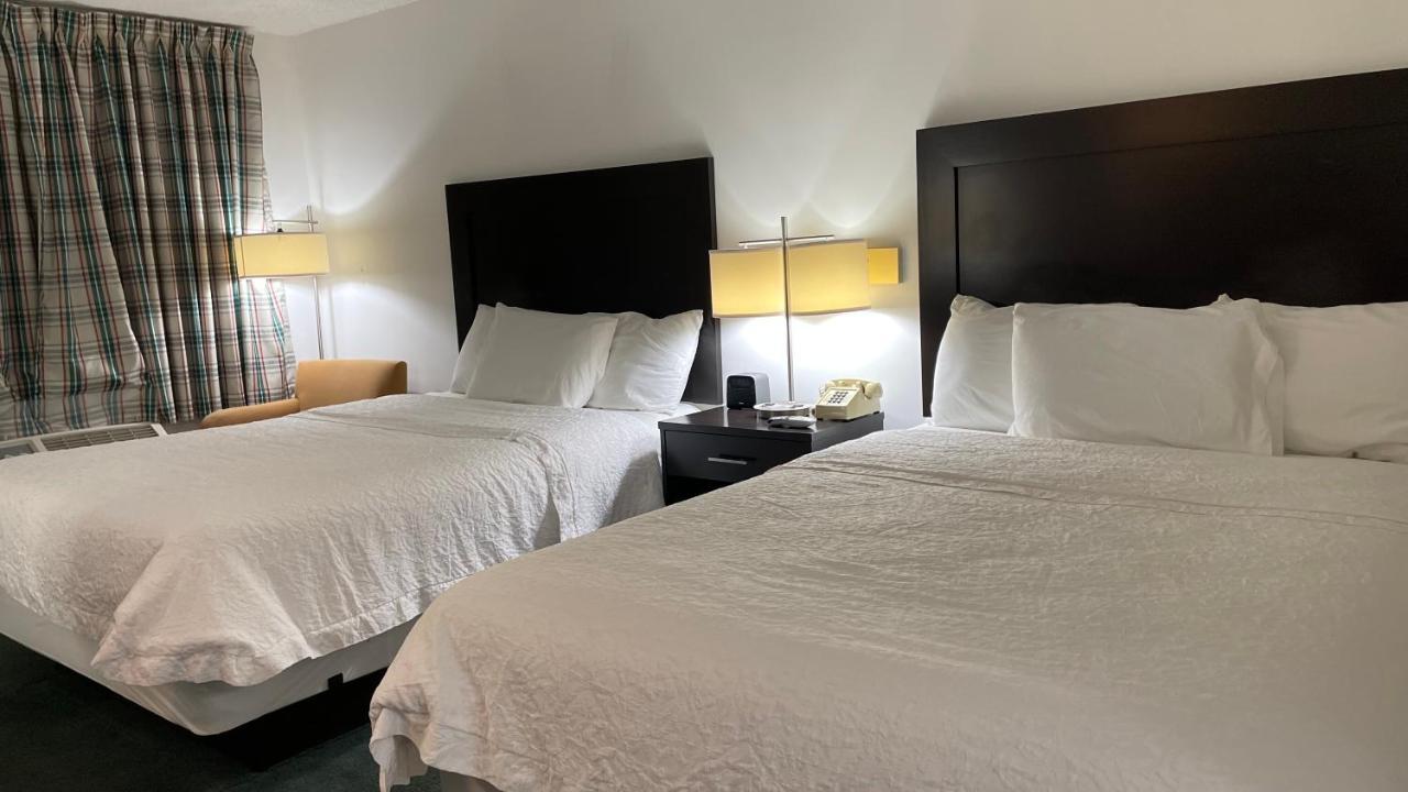 Slumber Inn Harrisonville Buitenkant foto