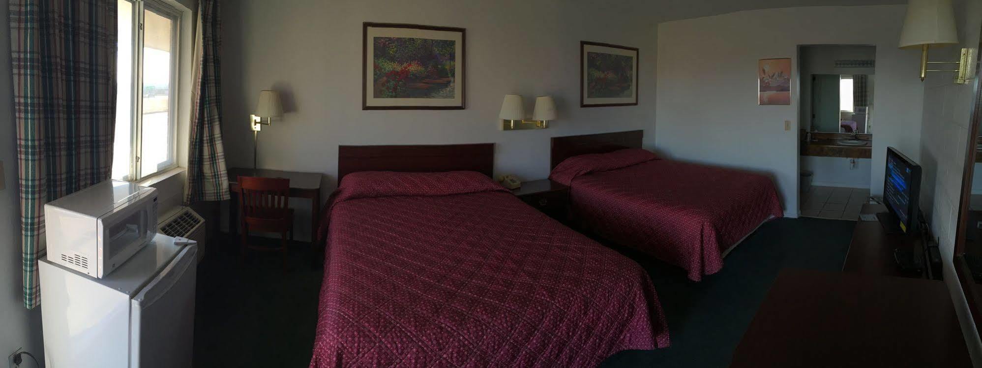 Slumber Inn Harrisonville Buitenkant foto